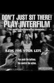 Ride For Your Life movie poster