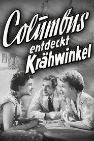 Columbus Discovers Kraehwinkel movie poster