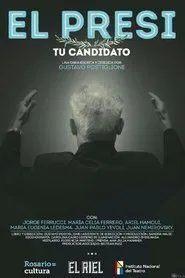 El presi movie poster
