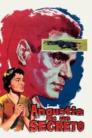 Anguish of a Secret movie poster
