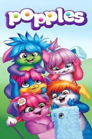 Popples tv show poster