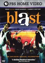 Blast! An Explosive Musical Celebration movie poster