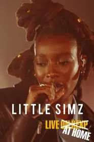 Poster do filme Little Simz: Live on KEXP at Home