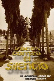 Voces contra el silencio movie poster