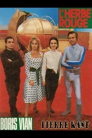 Poster do filme L'Herbe rouge