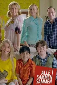Alle Sammen Sammen tv show poster