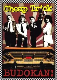 Poster do filme Cheap Trick at Budokan