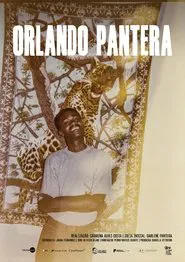 Orlando Pantera movie poster