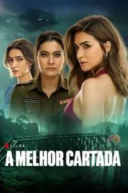 Poster do filme A Melhor Cartada