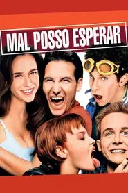 Poster do filme Mal Posso Esperar
