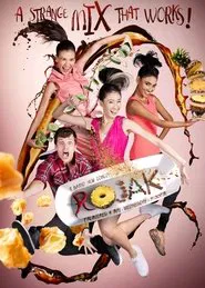 Rojak tv show poster