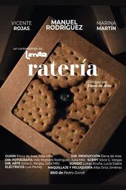 Ratería movie poster