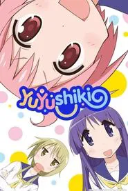 Yuyushiki tv show poster
