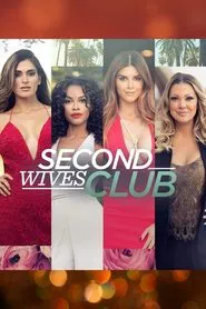 Second Wives Club tv show poster