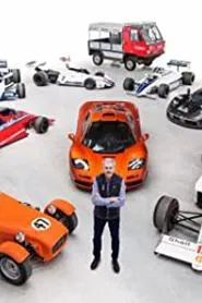 Poster do filme How to Go Faster and Influence People: The Gordon Murray F1 Story