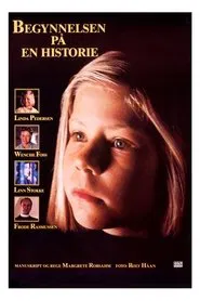 The Beginning of a Story movie poster