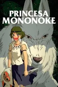 Poster do filme Princesa Mononoke