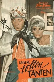 Unsere tollen Tanten movie poster