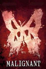 Malignant movie poster