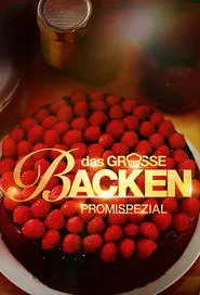 Das große Promibacken tv show poster