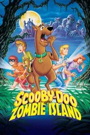 Scooby-Doo on Zombie Island movie poster