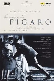 Poster do filme Le nozze di Figaro