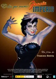 El día que murió Gracia Imperio movie poster