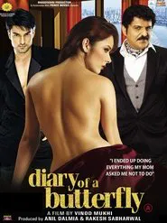 Diary of a Butterfly movie poster