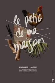 El patio de mi casa movie poster
