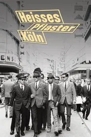 Heißes Pflaster Köln movie poster