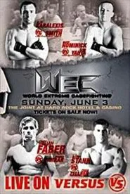 WEC 28: Faber vs. Farrar movie poster