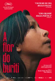 Poster do filme A Flor do Buriti
