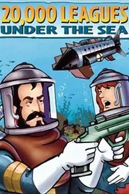 20,000 Leagues Under the Sea movie poster