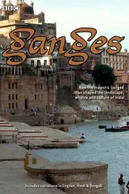 Ganges movie poster