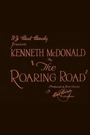 Roaring Road movie poster