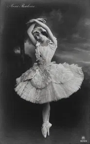 The Dying Swan movie poster