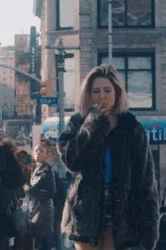 Last Night at Paris Blues movie poster