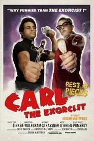 Poster do filme Carl the Exorcist