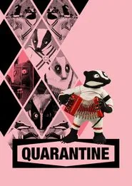 Quarantine movie poster