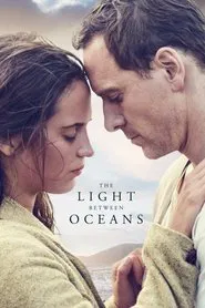 The Light Between Oceans movie poster