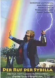 Der Ruf der Sibylla movie poster