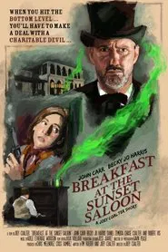 Poster do filme Breakfast at the Sunset Saloon
