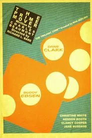 The Prime Mover movie poster