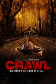 Crawl movie poster