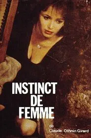 Poster do filme Instinct de femme