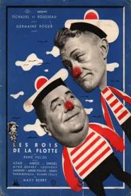 Les Rois de la flotte movie poster