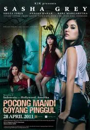 Pocong Mandi Goyang Pinggul movie poster