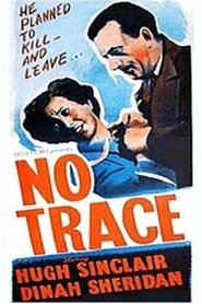 No Trace movie poster