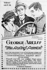 The Ruling Passion movie poster