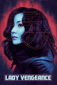 Lady Vengeance movie poster